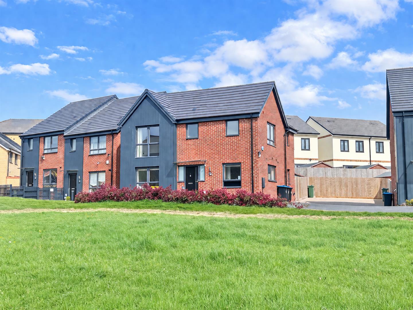 Orwell Avenue, Tattenhoe Park, Milton Keynes